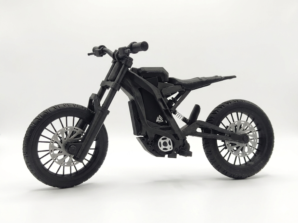 Eride Pro SS