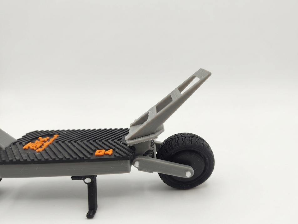 Mini Kukirin G4
