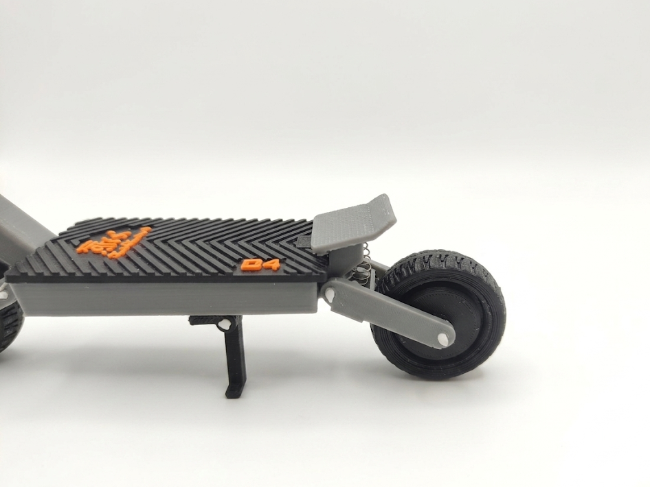 Mini Kukirin G4