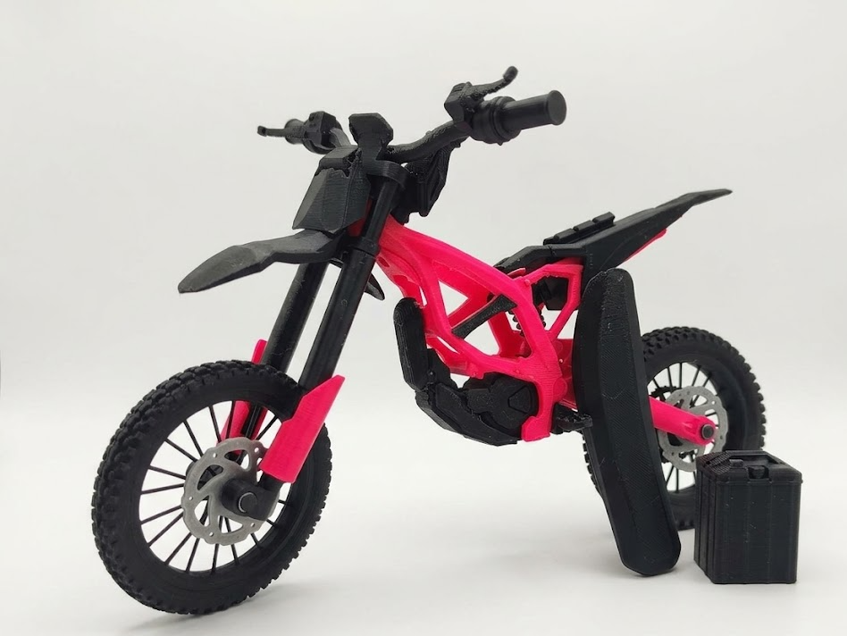 Mini Surron Ultra Bee